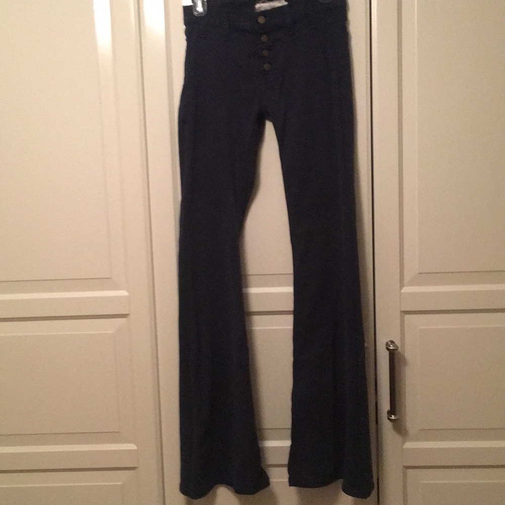 TEXTILE brushed Dark Blue Jean